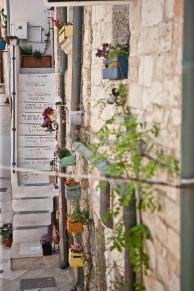 Levante Rooms Polignano a Mare Εξωτερικό φωτογραφία