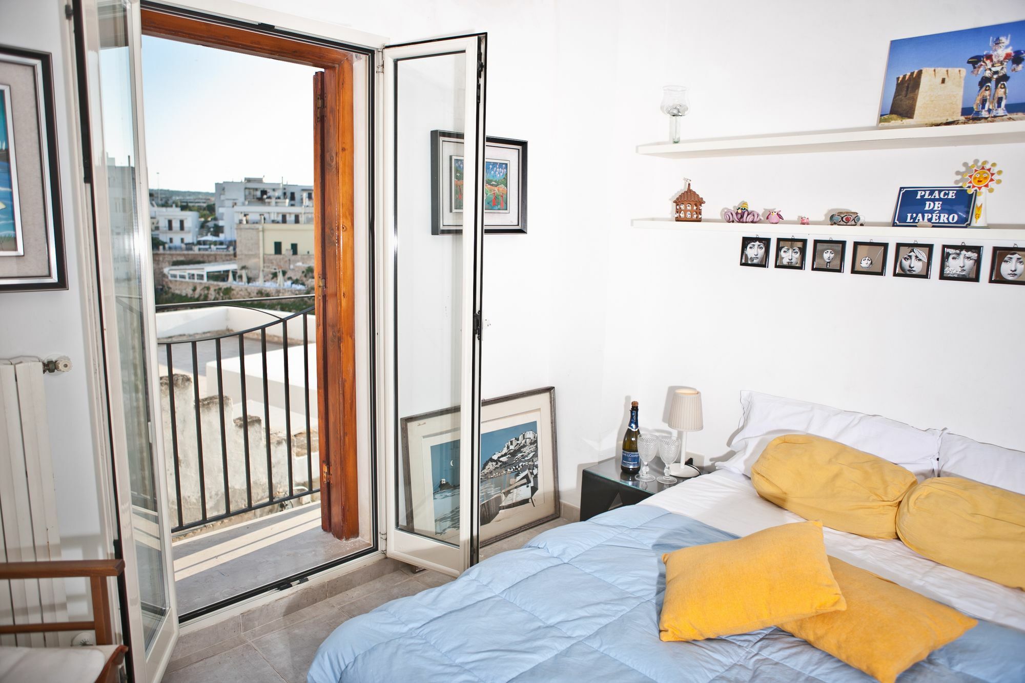 Levante Rooms Polignano a Mare Εξωτερικό φωτογραφία