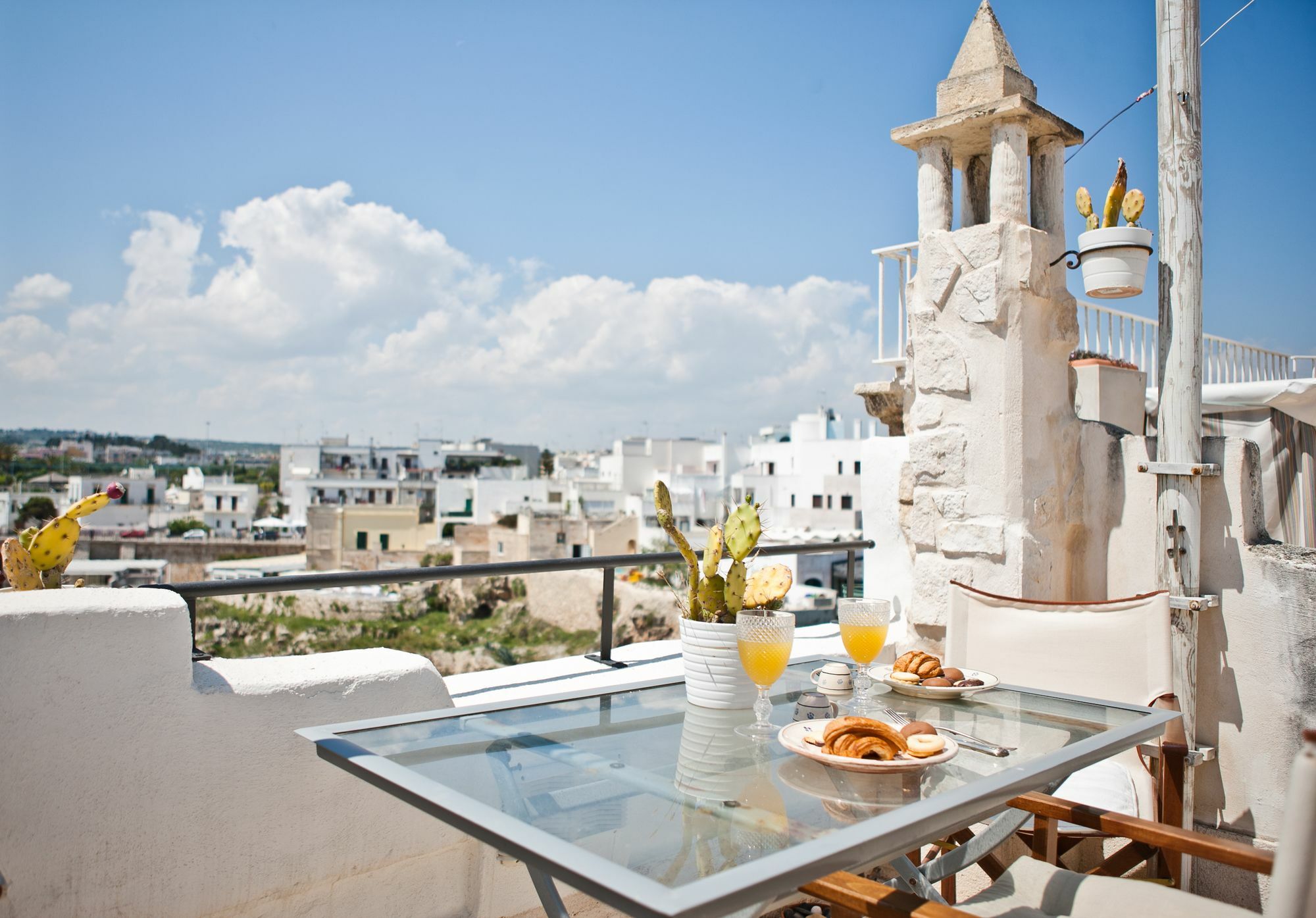 Levante Rooms Polignano a Mare Εξωτερικό φωτογραφία